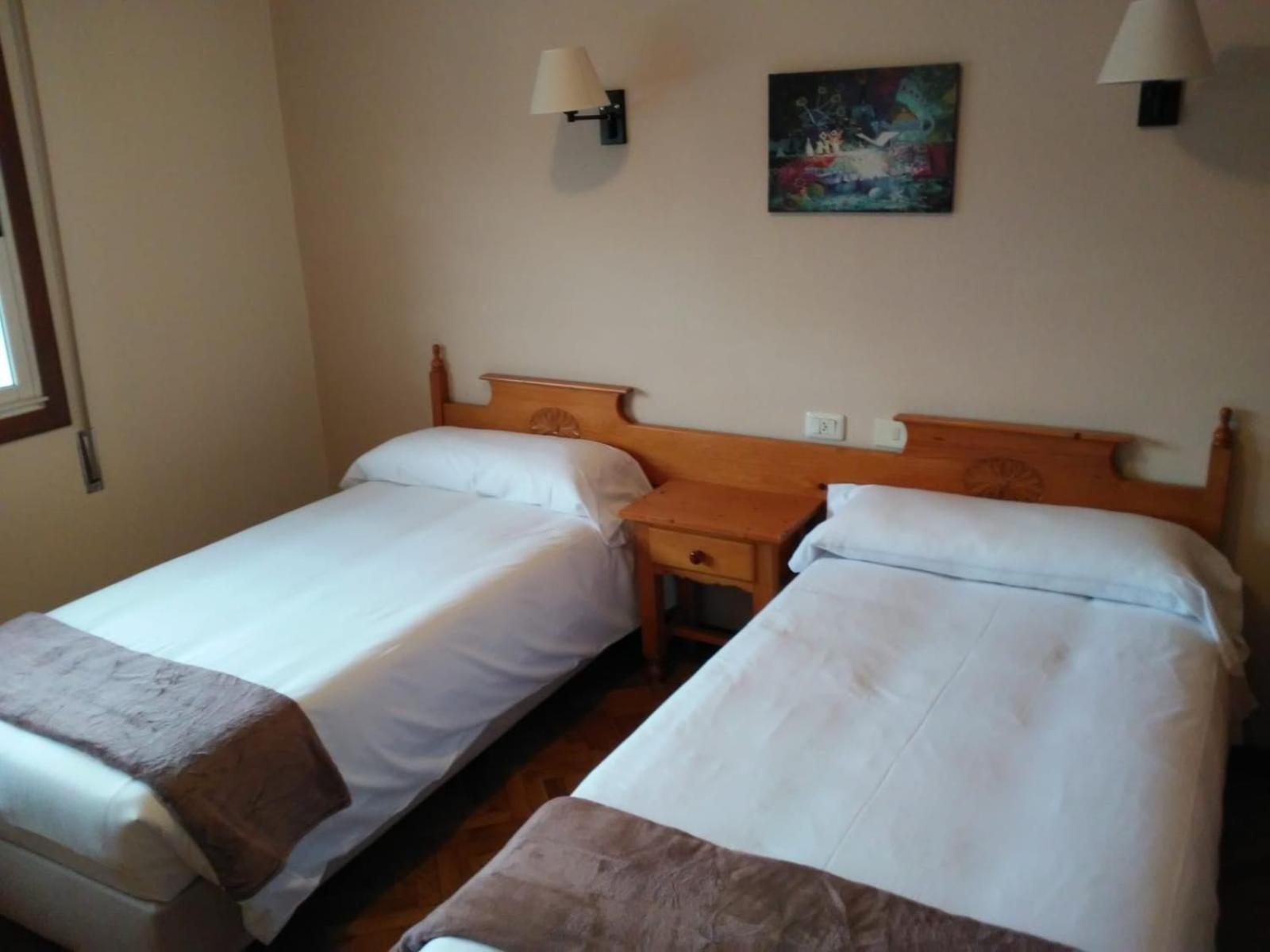Hotel San Telmo Tui Esterno foto