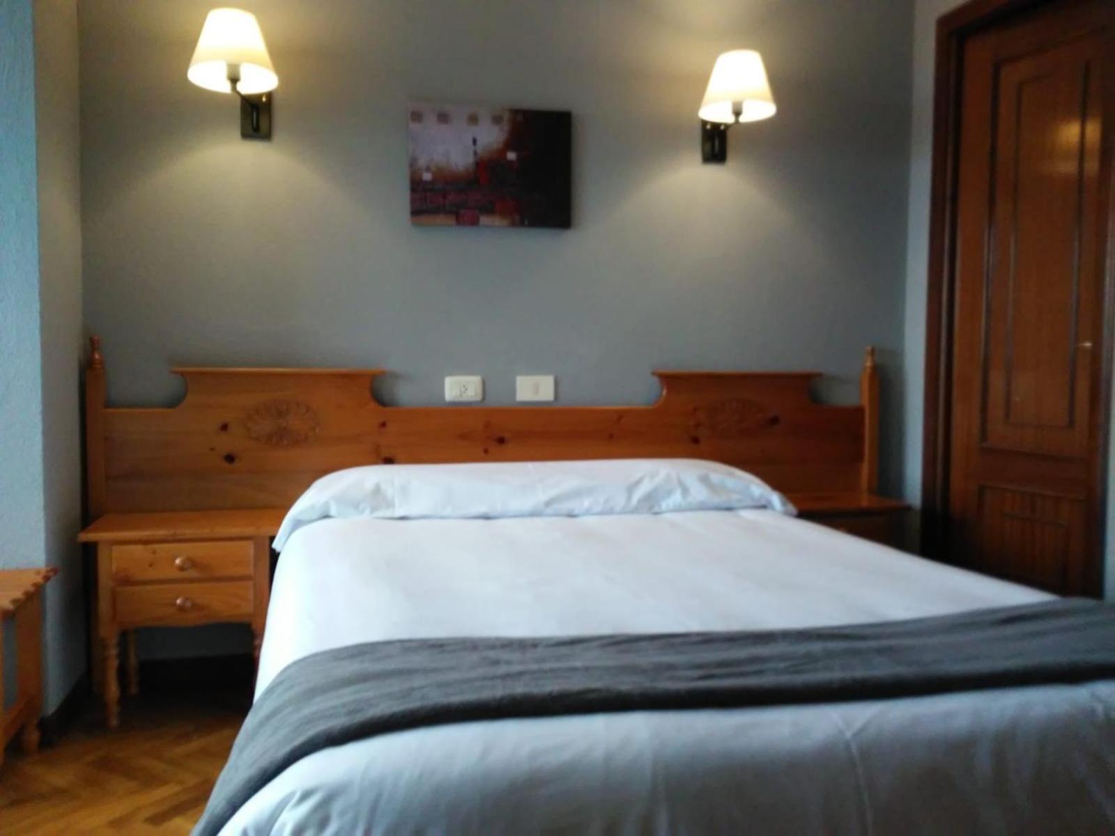 Hotel San Telmo Tui Esterno foto